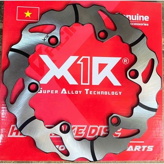 Căp đĩa thắng bông X1R dành cho xe Winner 150