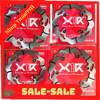 Căp đĩa thắng bông X1R dành cho xe Winner 150