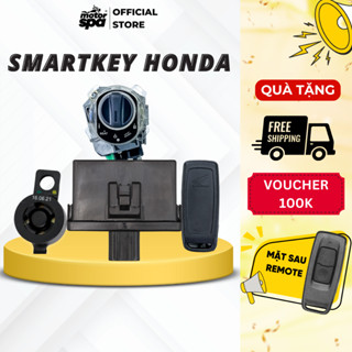 Smartkey Honda (K2S,K2V,K2C..) - Winner V1, Future Fi/ X/ Neo, Wave Alpha, Wave Blade, Wave RSX,...