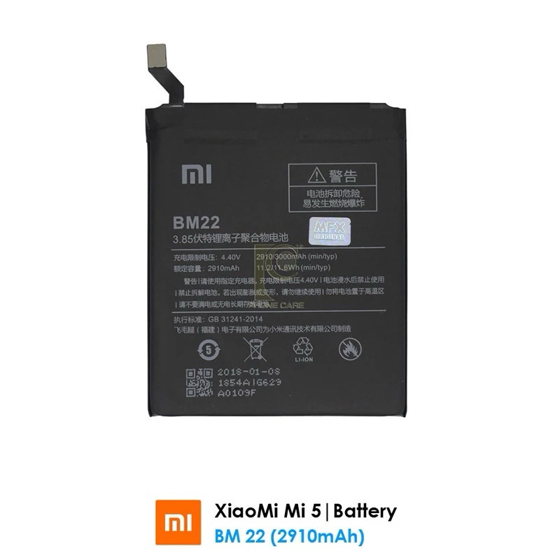 Pin Xiaomi BN62 / Xiaomi Redmi Note 9 / Redmi 9T (6000mAh) Dung lượng cao bảo hành 1 đổi 1