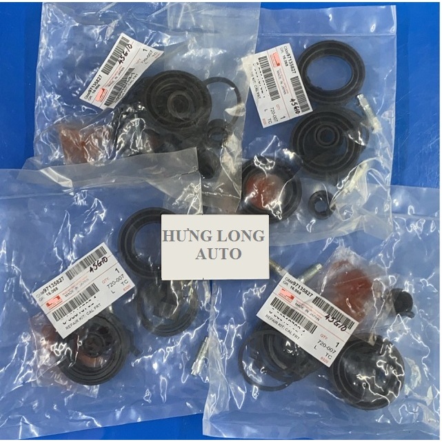 Chụp bụi piston phanh trước - sau  ISUZU DMAX - ISUZU MUX