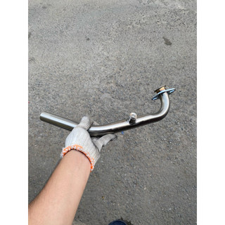 Ốc AFR Hàn Cổ Pô Gắn Sensor Đọc AFR