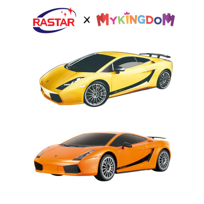 Xe điều khiển 1:24 Lamborghini Superleggera RASTAR R26300