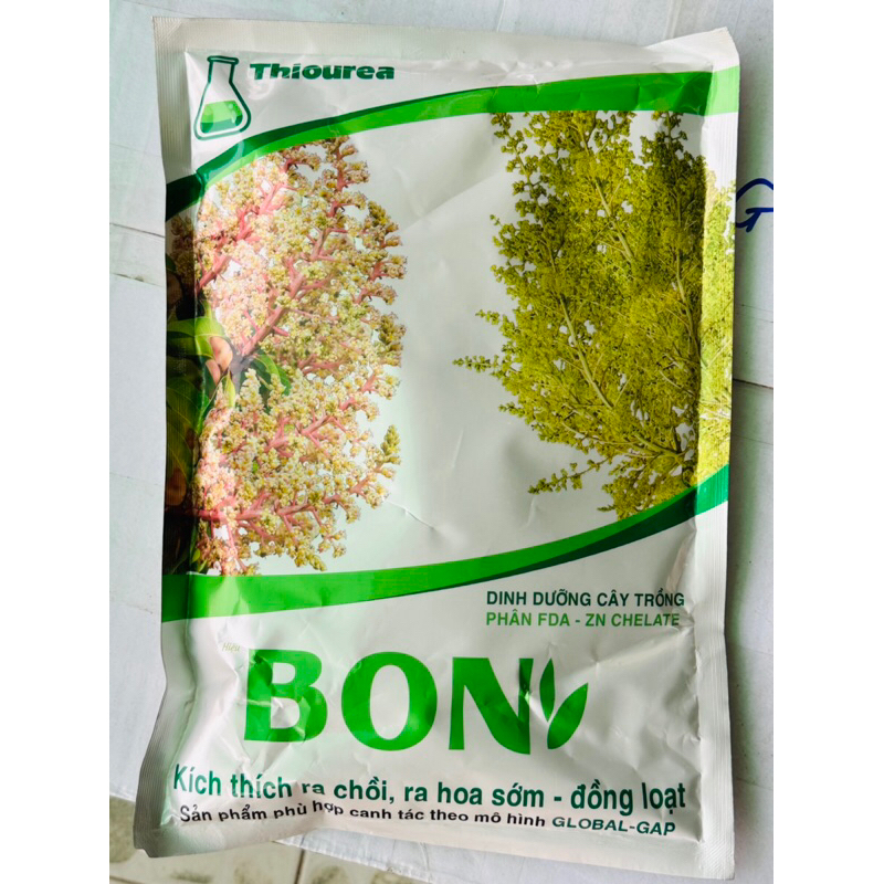 RA HOA XOÀI BON 1KG THIOURE KÍCH RA BÔNG XOÀI RA HOA ĐỒNG LOẠT CHỐNG HIỆN TƯỢNG NGHẸN HOA PHÁ MIÊN T
