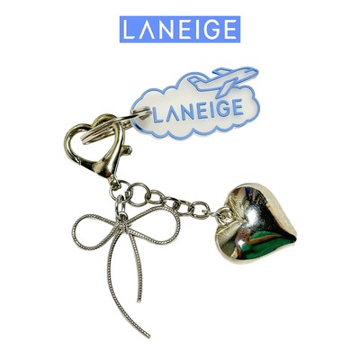 [HB GIFT] Móc Khóa Trái Tim Độc Quyền Laneige