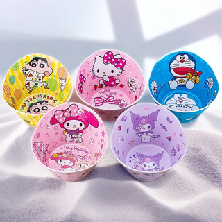 🌸TÔ BÁT 3D HELLO KITTY DOREMON & FRIENDS