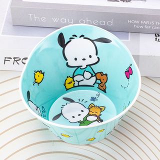 🌸TÔ BÁT 3D HELLO KITTY DOREMON & FRIENDS