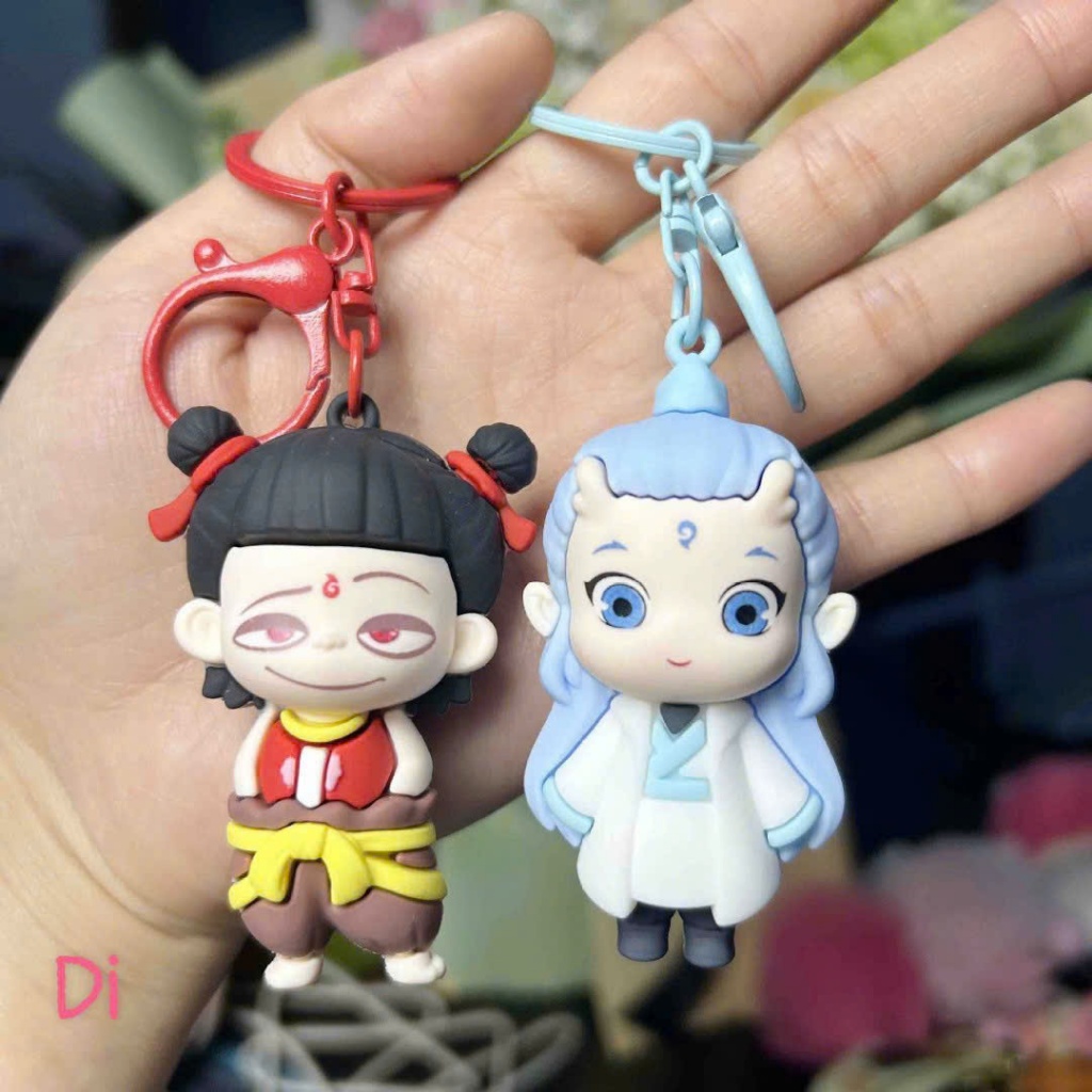 Móc Khoá Natra Ngao Bính, Móc treo balo Natra Ma Đồng Giáng Thế