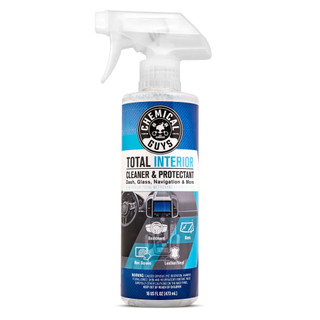 Dung dịch vệ sinh nội thất ô tô Chemical Guys Total Interior – Làm sạch & bảo vệ toàn diện