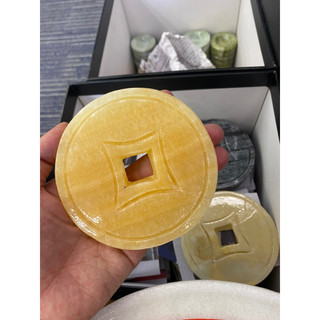 Đồng Xu Đá 4cm - 5,6,7,9cm
