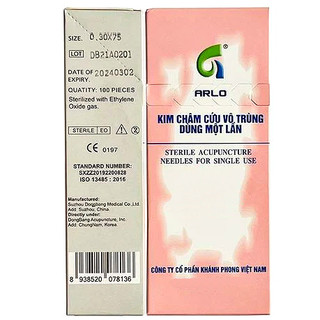 ✅ Kim châm cứu Khánh Phong