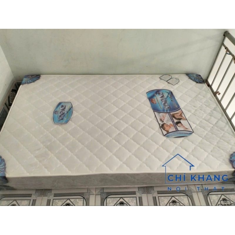 NỆM LÒ XO TOPAZ CAO CẤP 1MX2M - Nội Thất Chí Khang