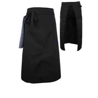 [TD-1] TẠP DỀ ĐẦU BẾP NHIỀU MÀU [Dài 70cm] TẠP DỀ LÀM BẾP VẢI KHÔNG XÙ CÓ TÚI ĐỰNG ĐỒ