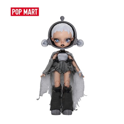 POP MART SKULLPANDA × HAMCUS 1/6 Action Figure