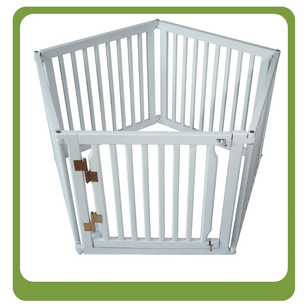 Set 03 size S cao 60_Quây cũi 3D cho bé_ rào chắn_bộ đệm cũi_Thanh chắn giường