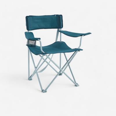 Ghế gấp cắm trại DECATHLON xanh dương mã 8852991