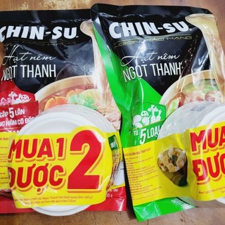 Hạt nêm Chin Su rau củ nấm ngọt thanh