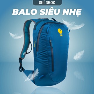 Balo leo núi, trekking siêu nhẹ YUZI flexible yz12 12 lít