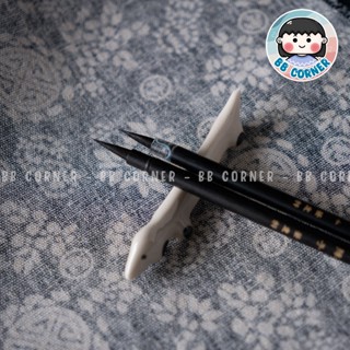   BB Corner  Cọ Phá Trận Tử  02 phiên bản  - Bút Ý Hiên | Cọ thư pháp cọ vẽ màu nước 