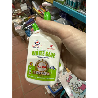 Lọ to keo sữa( lọ 100ml)