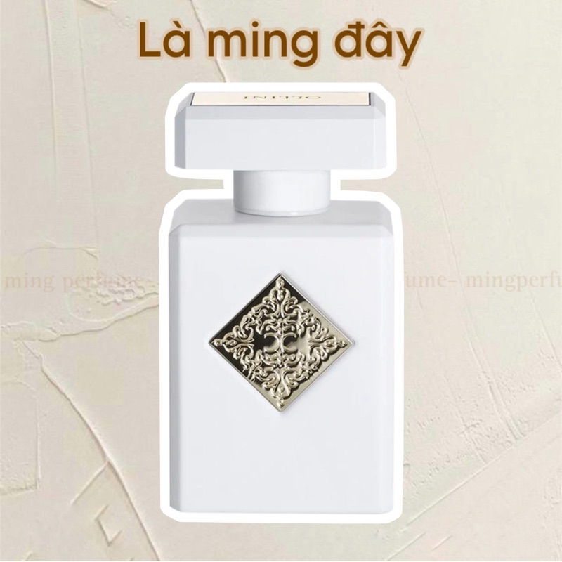 10ml Musk therapy - Nước hoa unisex - mingperfume