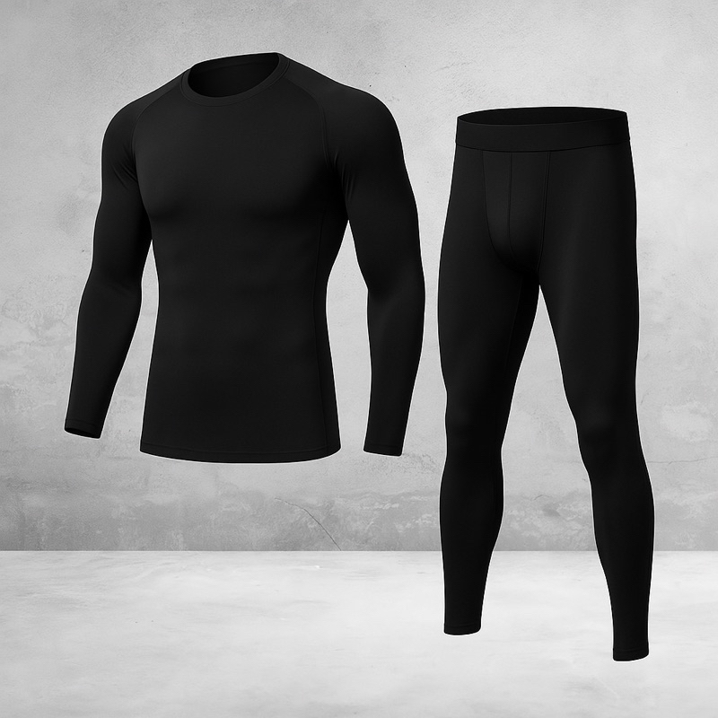 Combo 1 QUẦN + 1 ÁO giữ nhiệt nam , Bộ áo quần giữ nhiệt , áo body và quần procombat ( ib chọn màu )