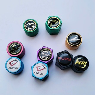 Hộp Đựng Lơ Bida Tròn/Lục Giác – Taom, Predator, Peri, Fury, Longoni – Nhôm Cao Cấp, Bảo Vệ Tốt