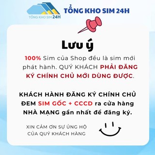 Sim Vinaphone Đầu 08 Số cặp, Số lặp dễ nhớ phong thủy giá rẻ chỉ từ 500K [ĐKCC + ESIM tại Vinaphone]