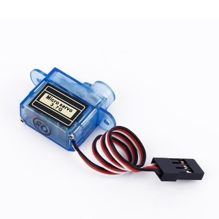 Động Cơ Micro Servo 3.7g H301 Chất Lượng