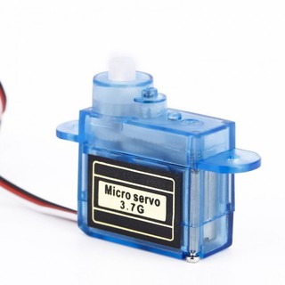Động Cơ Micro Servo 3.7g H301 Chất Lượng