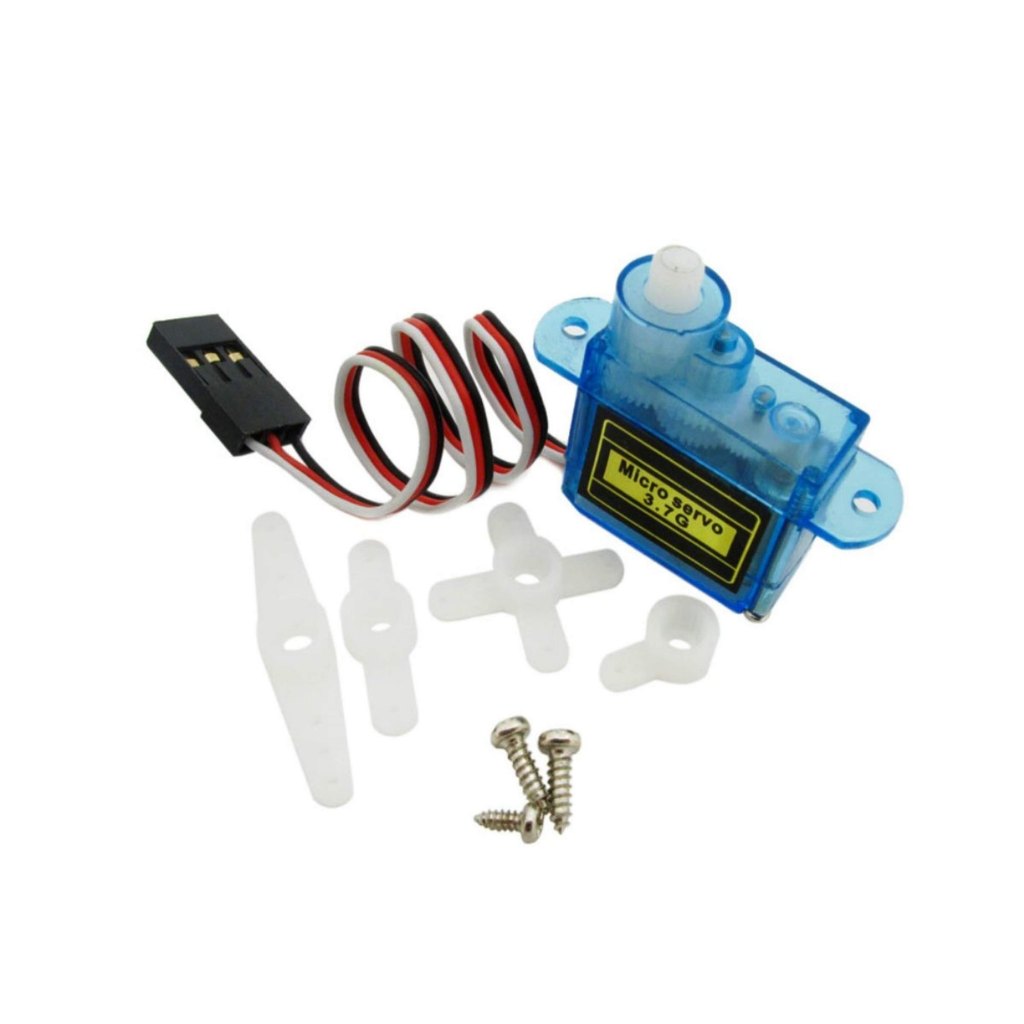 Động Cơ Micro Servo 3.7g H301 Chất Lượng