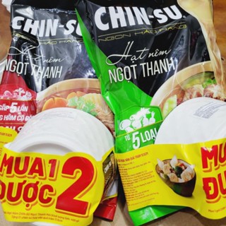 Hạt nêm ChinSu ngọt thanh 400g