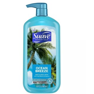 (Mới )Tắm Suave Nữ 887ml Nhập Khẩu Từ Mỹ. HSD 9/2027