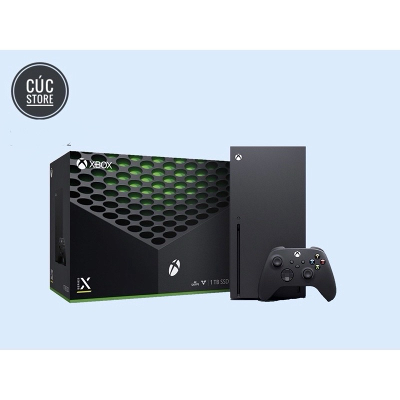 [Mã giảm 8% đơn 3000K] Máy chơi game Xbox Series X 1TB SSD
