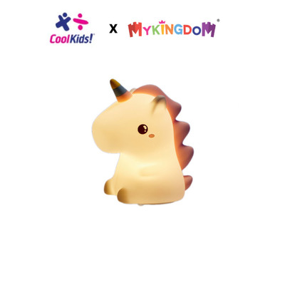 Đồ Chơi Đèn Cảm Ứng Kỳ Lân Đáng Yêu COOLKIDS L0052