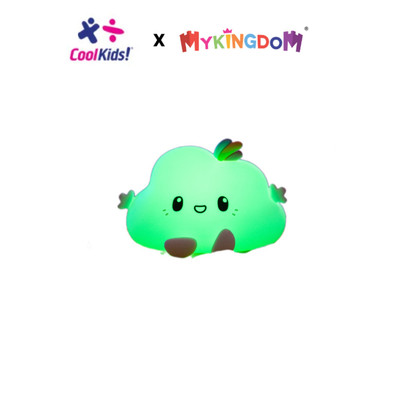 Đồ Chơi Đèn Cảm Ứng Đám Mây Ngộ Nghĩnh COOLKIDS L0038