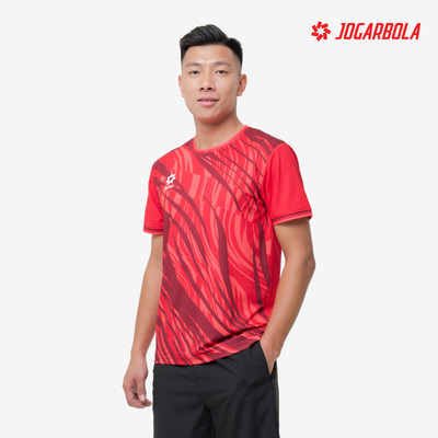 Áo phông thể thao pickleball nam Jogarbola JWave