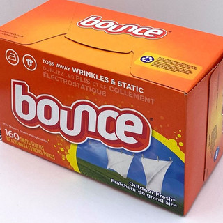 Giấy thơm Bounce Mỹ 160 tờ