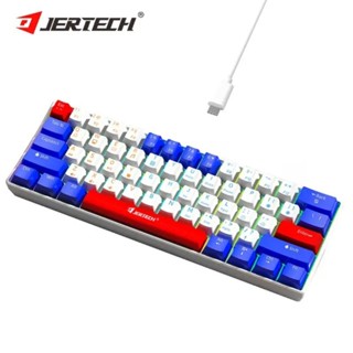 Bàn phím cơ Gaming TEKKIN JK540 Full LED - Bàn Phím Cao Cấp Dành Cho Giới Trẻ Game Thủ 