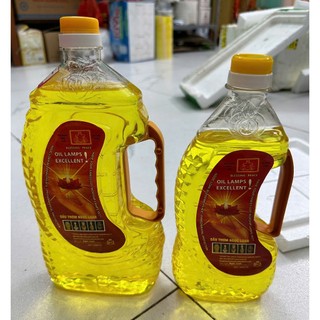 Dầu thắp đèn lưu ly không mùi không khói an toàn tự nhiên
