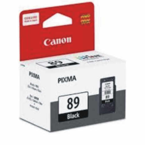 Hộp mực in Canon PG89 dùng cho máy in Canon e560