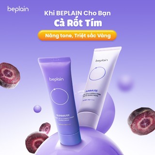 Kem chống nắng Be plain 50ml đủ màu