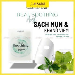 Mặt Nạ COSMOD - Real Mask 25ml