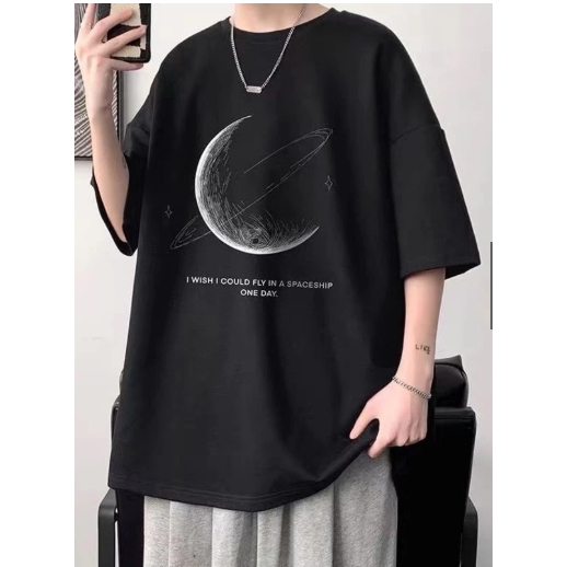 [TEST PRODUCT] Men's T-shirt, men's short-sleeved round-neck T-shirt, thick and cool cotton ATN015