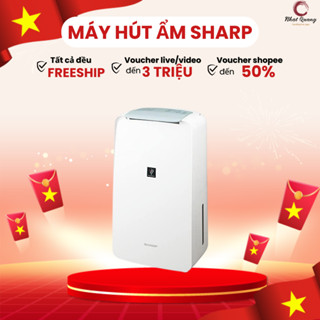 Máy hút ẩm Sharp CV-P71 - nội địa Nhật sử dụng điện 100V cần dùng đổi nguồn