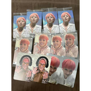  Tổng hợp card G-Dragon Ubermensch Chính Hãng 
