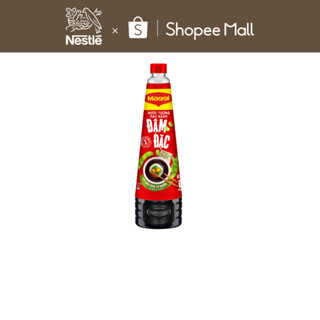 Nước tương MAGGI đậu nành đậm đặc 700ml