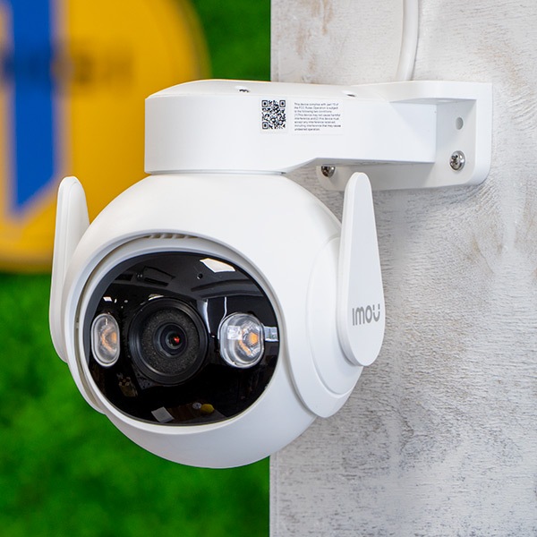 Camera Wifi ngoài trời Imou Cruiser 2 I 3MP/5MP I IPC-GS7EP-5M0WE I Đàm thoại 2 chiều I Phát hiện ph