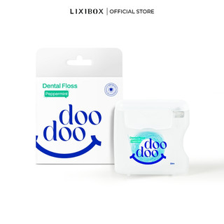  Chỉ Nha Khoa doodoo Dental Floss 30m 