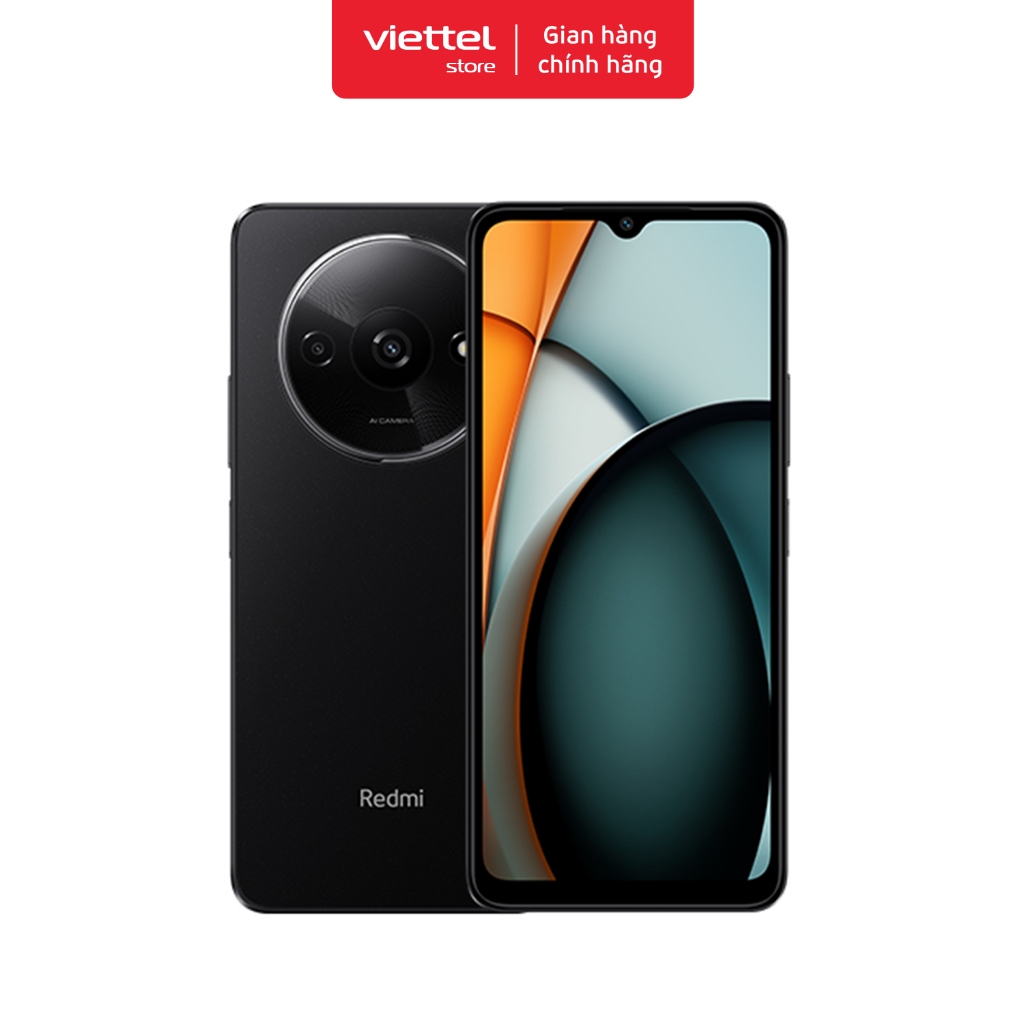 Xiaomi Redmi A3 3GB 64GB Chính hãng | BigBuy360 - bigbuy360.vn